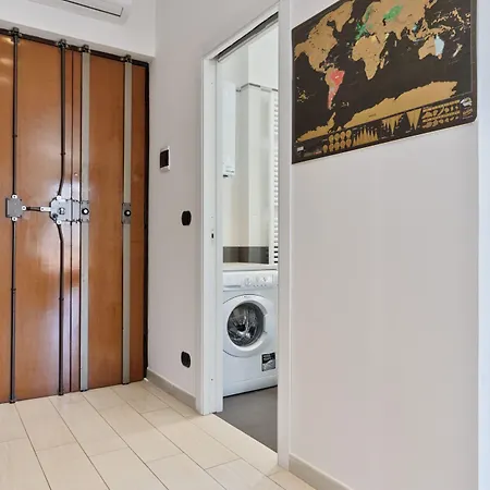Apartment Tribunale & Porta Susa Flat