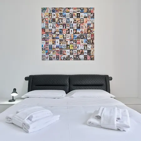 Apartment Tribunale & Porta Susa Flat