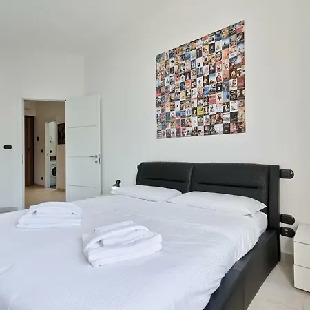 Tribunale & Porta Susa Flat Turin
