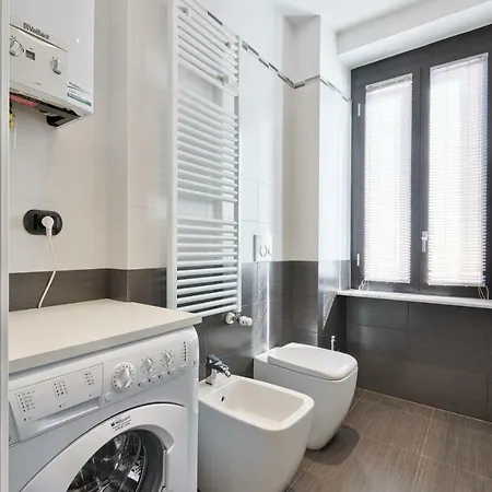 Lejlighed Tribunale & Porta Susa Flat Torino