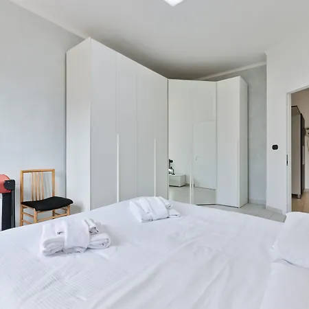 Tribunale & Porta Susa Flat