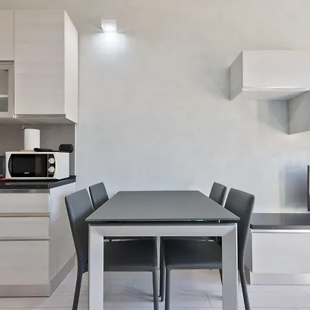 Tribunale & Porta Susa Flat 都灵
