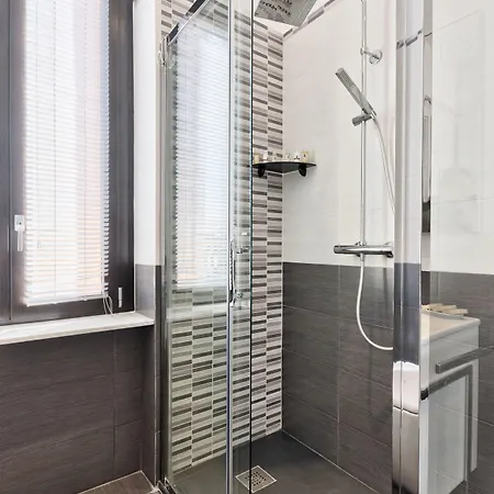 公寓 Tribunale & Porta Susa Flat *